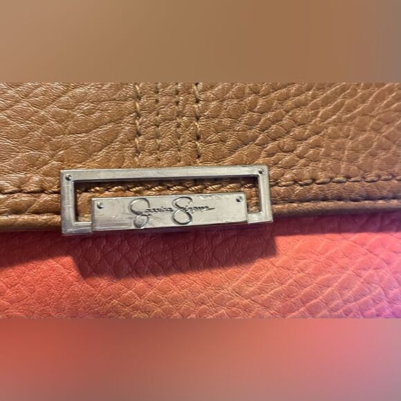 JESSICA Simpson full size wallet - Picture 2 of 12